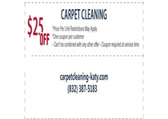 Carpet Cleaning Katy