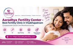 Aaradhya Fertility Center – Best Fertility Clinic in ****khapatnam