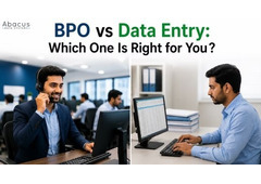 Improve Data Management With Flexible Data Entry Outsourcing Services