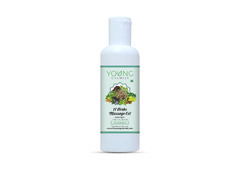 Herbs Massage Oil