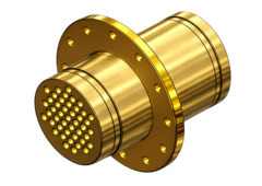 Protect Shielded Enclosures With RF Shielded Piping Penetration