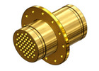 Protect Shielded Enclosures With RF Shielded Piping Penetration