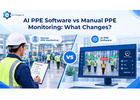 AI PPE Detection System