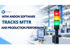 Digital andon system