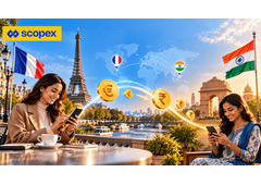 France to India Money Transfer: A Practical Guide for Indians