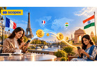 France to India Money Transfer: A Practical Guide for Indians