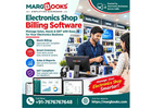Electronics Shop Billing Software for Easy Management