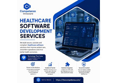 Healthcare Software Development Services