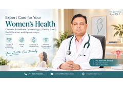 Gynaecological Services in Delhi: Cosmetic & Aesthetic Gynaecology, Fertility Care