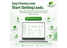 B2B SMS outreach platform for agencies