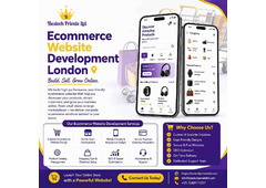 Ecommerce Website Development London