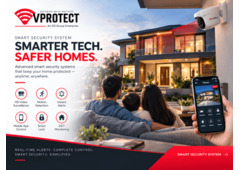 Smart Security System for Homes and Businesses