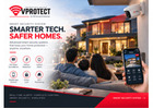 Smart Security System for Homes and Businesses
