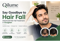 Hair fall Treatment in Gurgaon​