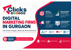 Digital Marketing Firms in Gurgaon for Business Growth