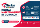Digital Marketing Firms in Gurgaon for Business Growth