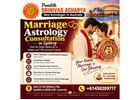 Marriage Astrology Consultation in Sydney – Relationship Guidance by Pandit Srinivas Acharya