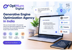 Generative engine Optimization Agency in india
