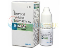 Buy Bimatoprost eye Drop online - Free Shipping Services