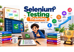 Selenium Testing Training