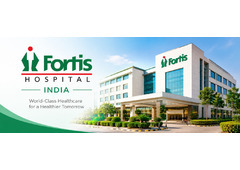 Fortis Hospital India