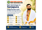 Best Astrologer in Sarjapura – Raghavendra Joshi for Vedic Astrology Services