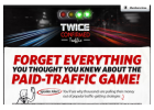 Twice Confirmed Traffic: Tested by Us and Proven by Our Users