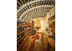 Where can I experience authentic Roman food and wine in Rome?