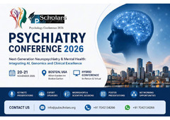 International psychiatry conference 2026 usa