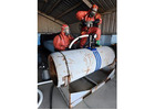 Toxic Gas Cylinder Disposal