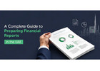 Financial Statement Preparation: Process, Types & Benefits