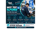 MOT test Ilford