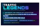 Get $1300+ Traffic Stack for $199!