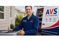 Need HVAC in Fairfax? Contact AVS Heating and Air Conditioning
