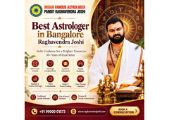 Best Astrologer Bangalore: Raghavendra Joshi, Vedic Guidance with 30+ Years of Experience