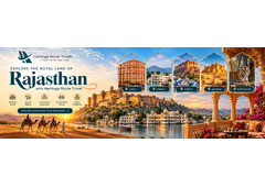 Private Tour Operator in India | Heritage Route Travels