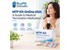 MTP Kit Online USA: Where to Get It and What to Consider