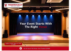 Bring Your Team Together | Event Space on Rent in Noida