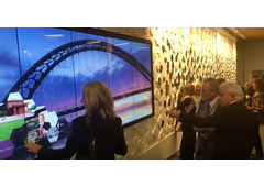 Custom Recognition Wall Solutions | Lusens Inc.