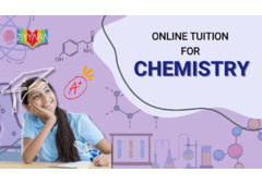 Best Online Tuition for Chemistry by Ziyyara: Turn Difficult Chapters into Scoring Opportunities