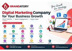 Digital Marketing Company for Value-Driven Growth