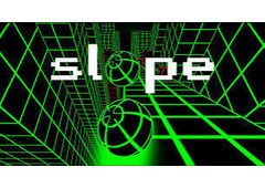 Slope Game: Navigate the Track and Test Your Limits