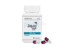 niraparib 100mg Capsule: Post chemotherapy medication