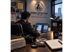 GAMSI Detective Agency in Delhi NCR