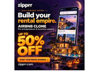 How Does Zipprr's $490 Airbnb Clone Simplify Stay Booking?
