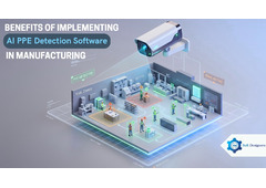 AI PPE detection system