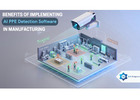 AI PPE detection system