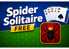 Spider Solitaire Free