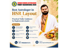Best Astrologer in HSR Layout: Practical Vedic Guidance by Raghavendra Joshi