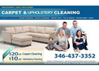 Steam Carpet Katy TX